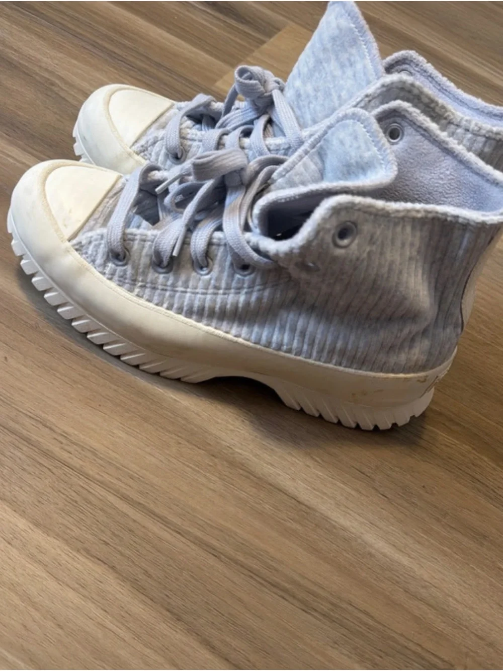 Converse classic high
